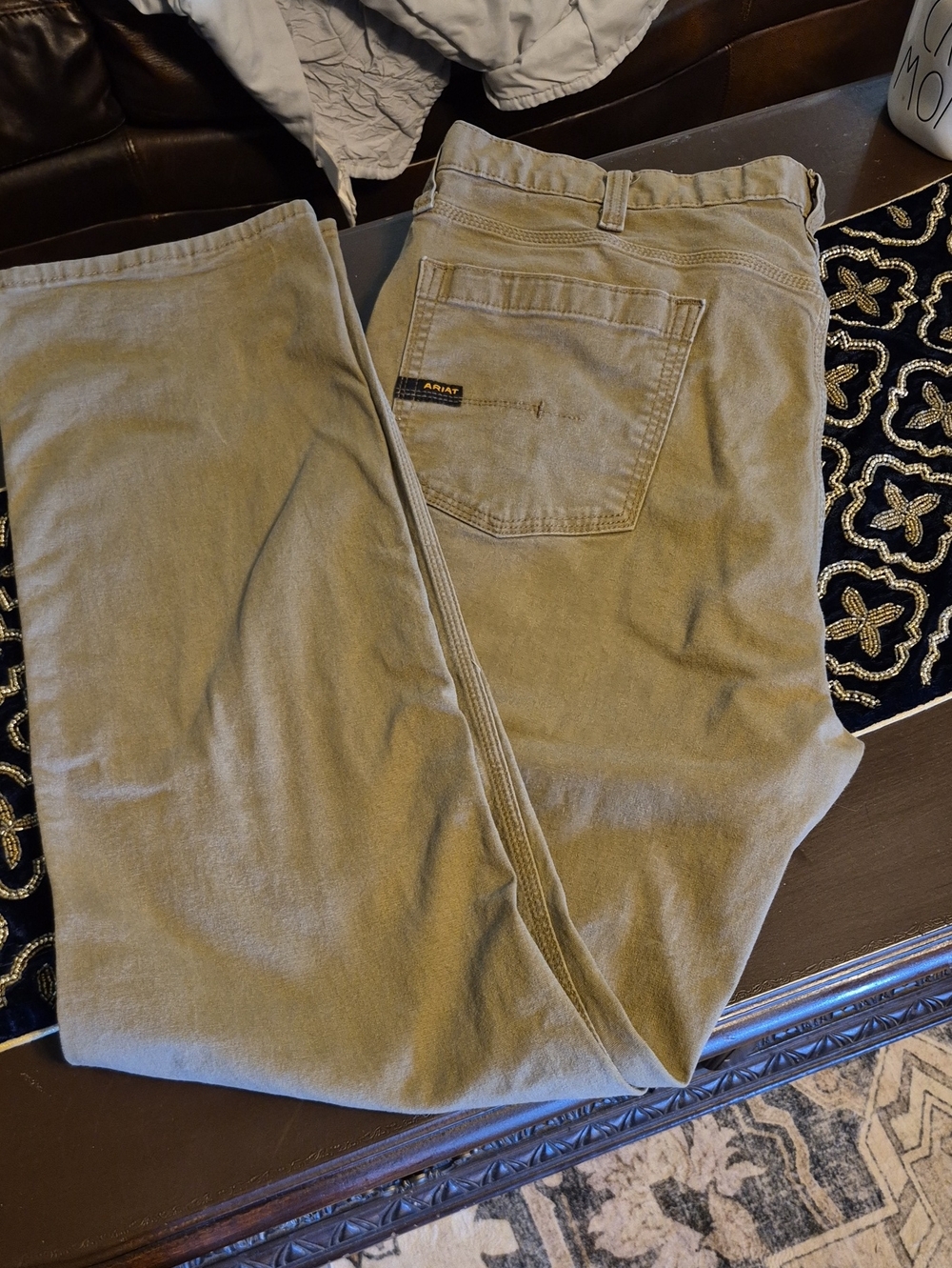 Ariat M4 Relaxed Sz.42"×36"
